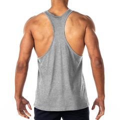 Accomplish Mens Stringer Tank Top