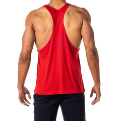 Spartan USA Mens Stringer Tank Top