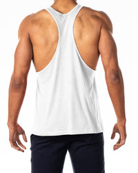 Leg Day Mens Stringer Tank Top