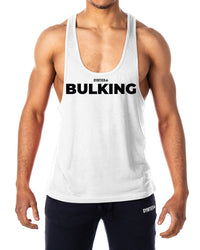 Bulking Mens Stringer Tank Top