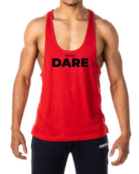 Dare Mens Stringer Tank Top
