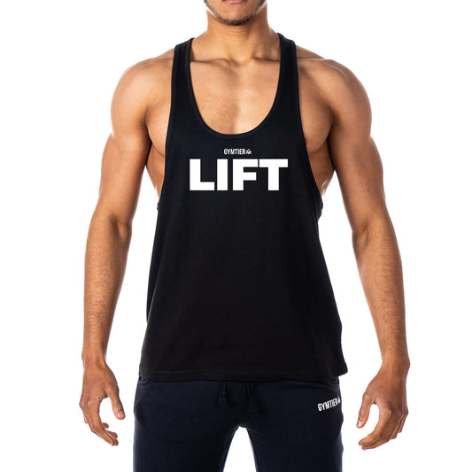 Lift Mens Stringer Tank Top