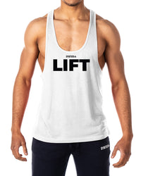 Lift Mens Stringer Tank Top