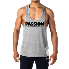 Passion Mens Stringer Tank Top