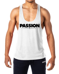 Passion Mens Stringer Tank Top