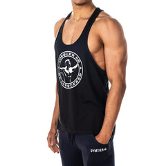 Conquer Or Be Conquered Mens Stringer Tank Top