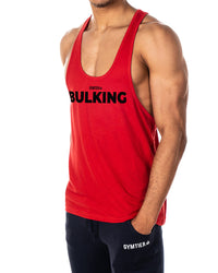 Bulking Mens Stringer Tank Top