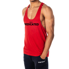 Dedicated Mens Stringer Tank Top