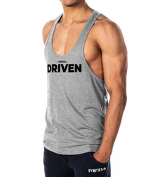 Driven Mens Stringer Tank Top