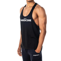 Hardcore Mens Stringer Tank Top