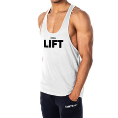 Lift Mens Stringer Tank Top