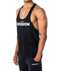 Mission Mens Stringer Tank Top
