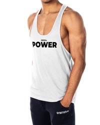 Power Mens Stringer Tank Top