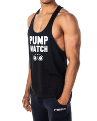 Pump Watch Mens Stringer Tank Top