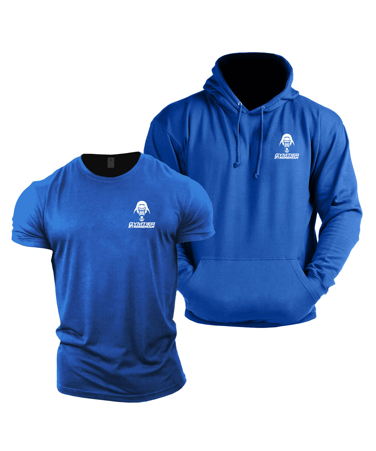 Strongman T-Shirt & Hoodie Bundle