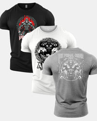 The Primal Order Ape 3 Pack