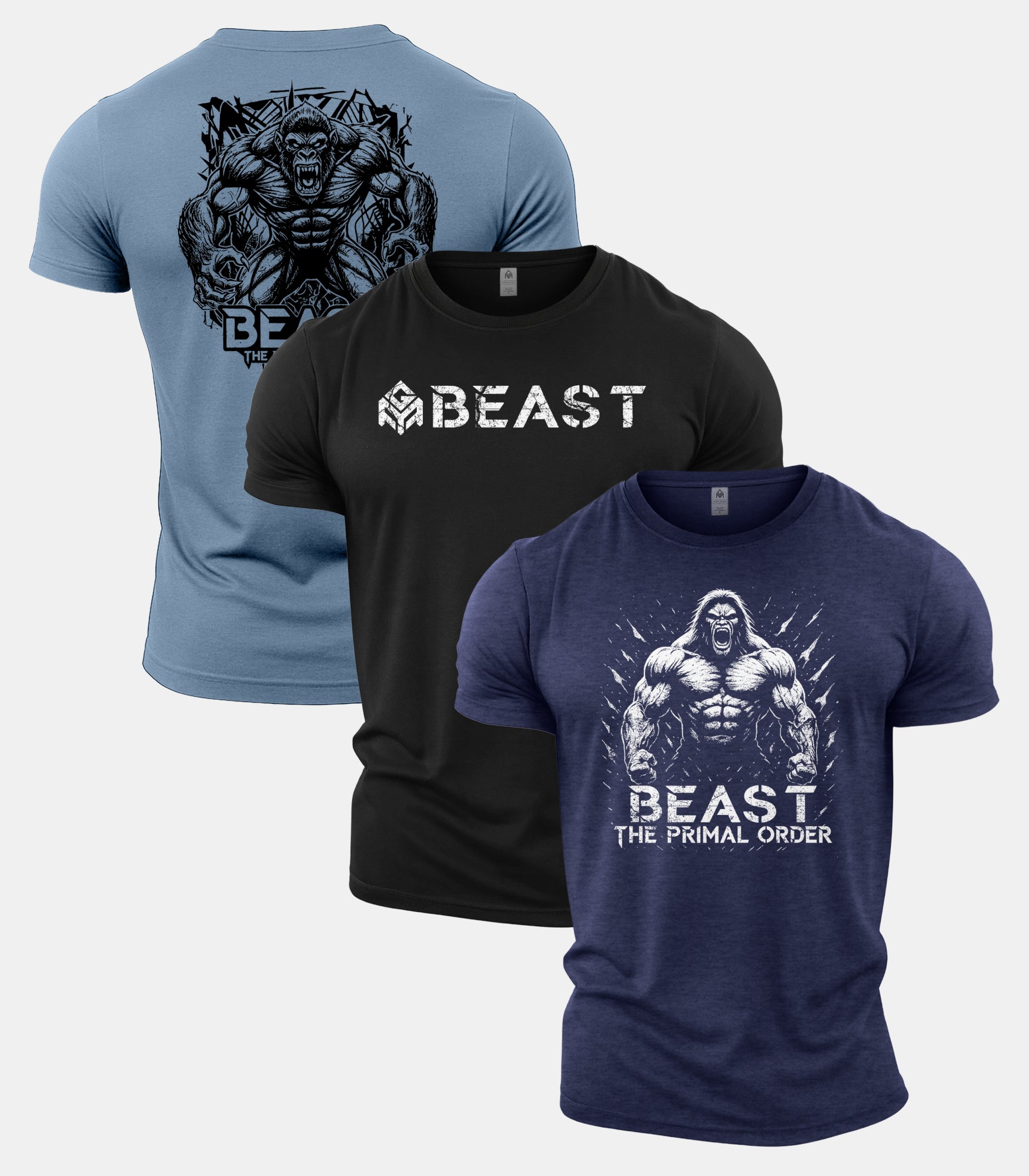 The Primal Order Beast 3 Pack