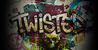 Twisted