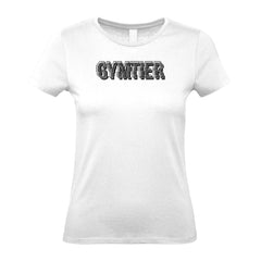 GYMTIER Shard - Women's Gym T-Shirt