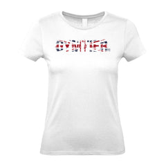 GYMTIER UK - Women's Gym T-Shirt