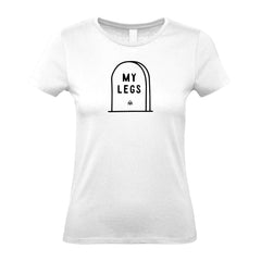 My Legs - Women's Gym T-Shirt