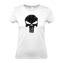 Skull - Women's Gym T-Shirt