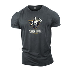 Power House - Gym T-Shirt