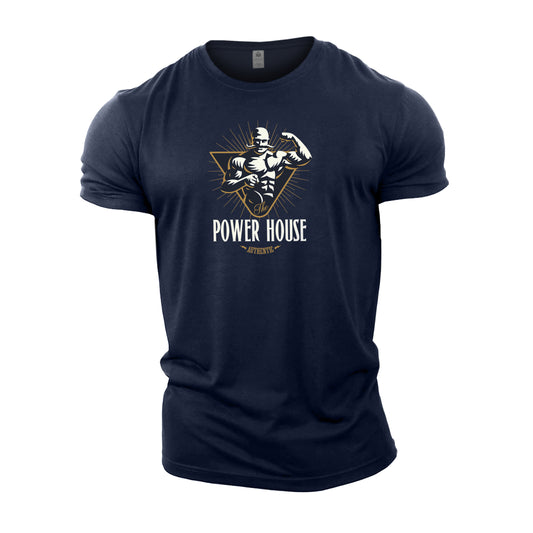 Power House - Gym T-Shirt