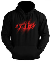 GYMTIER Pixel Streak - Gym Hoodie