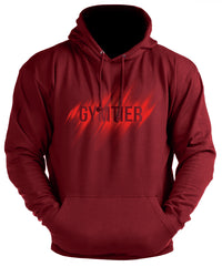 GYMTIER Pixel Streak - Gym Hoodie