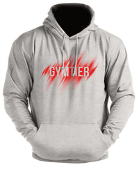 GYMTIER Pixel Streak - Gym Hoodie