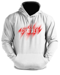GYMTIER Pixel Streak - Gym Hoodie
