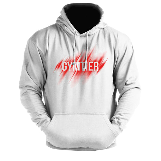 GYMTIER Pixel Streak - Gym Hoodie