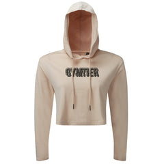 GYMTIER Shard - Cropped Hoodie