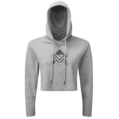 GYMTIER Cubed - Cropped Hoodie
