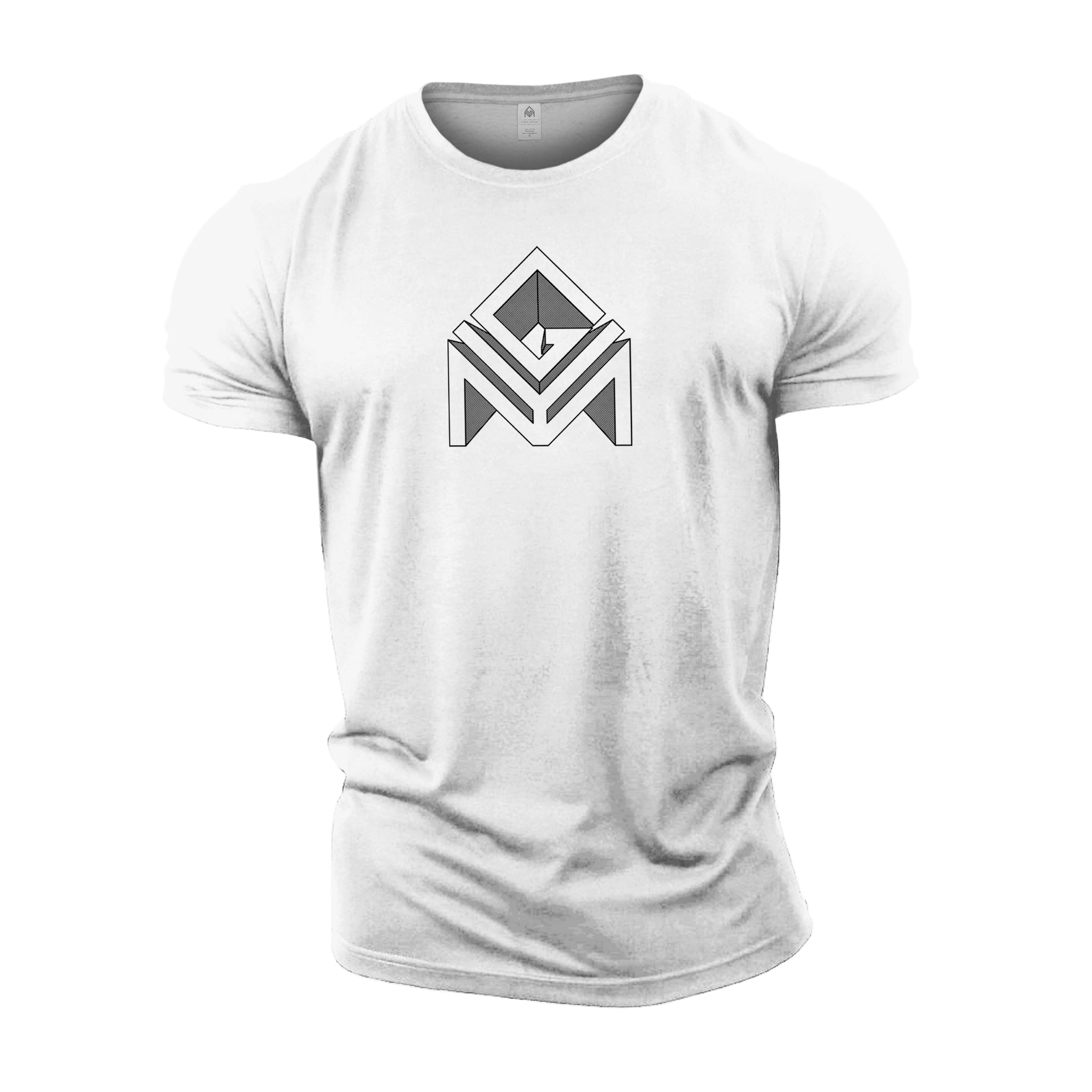 GYMTIER Cubed - Gym T-Shirt