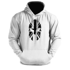 Spartan UK - Gym Hoodie