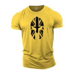 Spartan UK - Gym T-Shirt