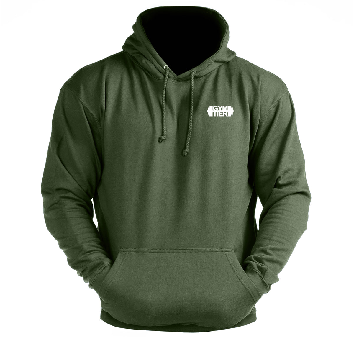 GYMTIER Classic - Gym Hoodie