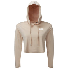 GYMTIER Classic - Cropped Hoodie