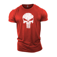 Skull - Gym T-Shirt