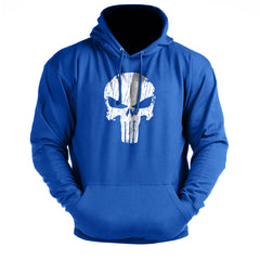 Skull - Gym Hoodie