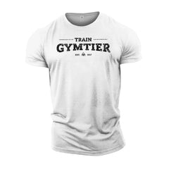 Train GYMTIER - Gym T-Shirt