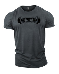 GYMTIER Longbar - Gym T-Shirt