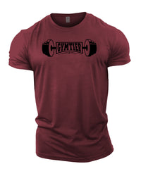 GYMTIER Longbar - Gym T-Shirt
