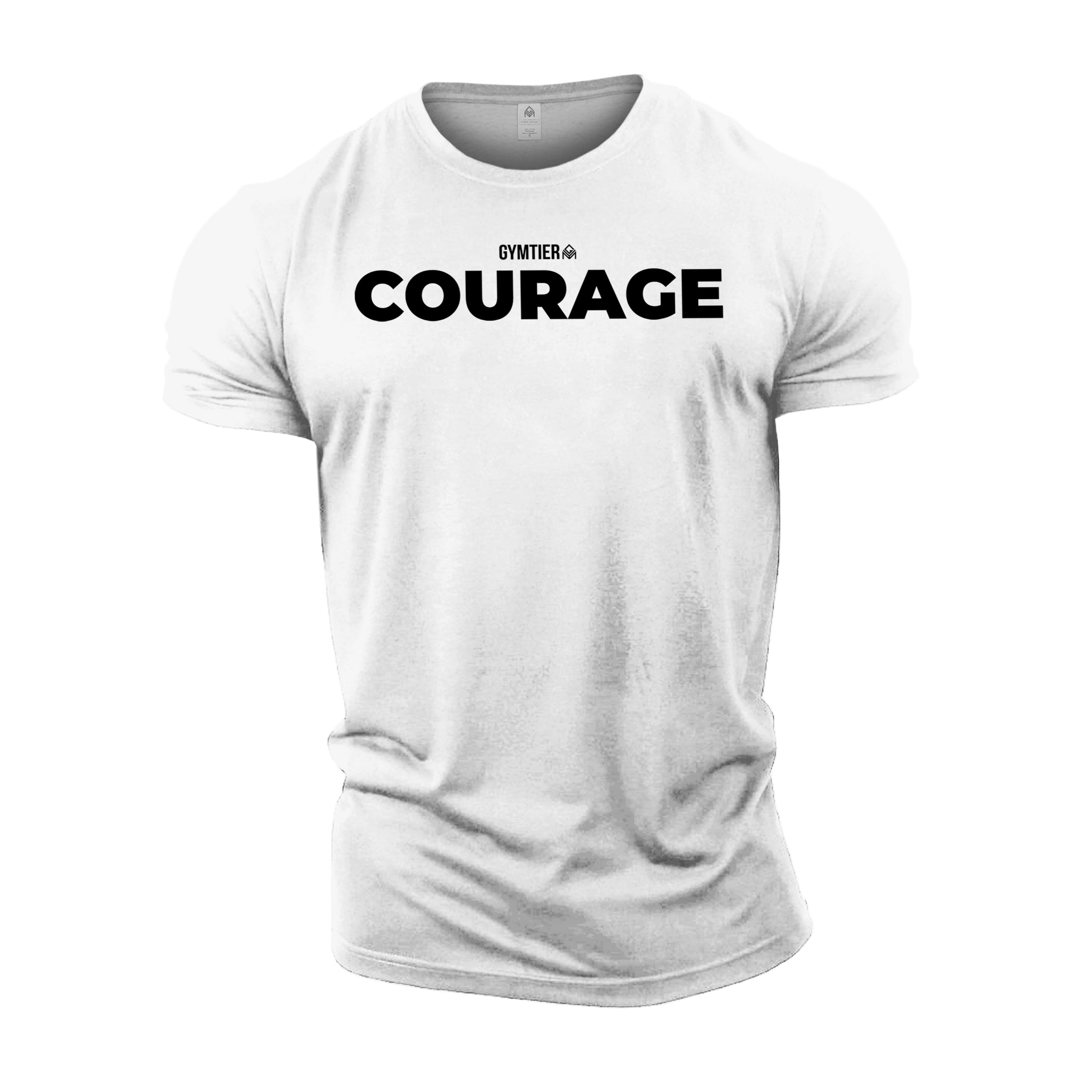 GYMTIER Courage T-Shirt