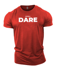 GYMTIER Dare T-Shirt