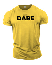 GYMTIER Dare T-Shirt