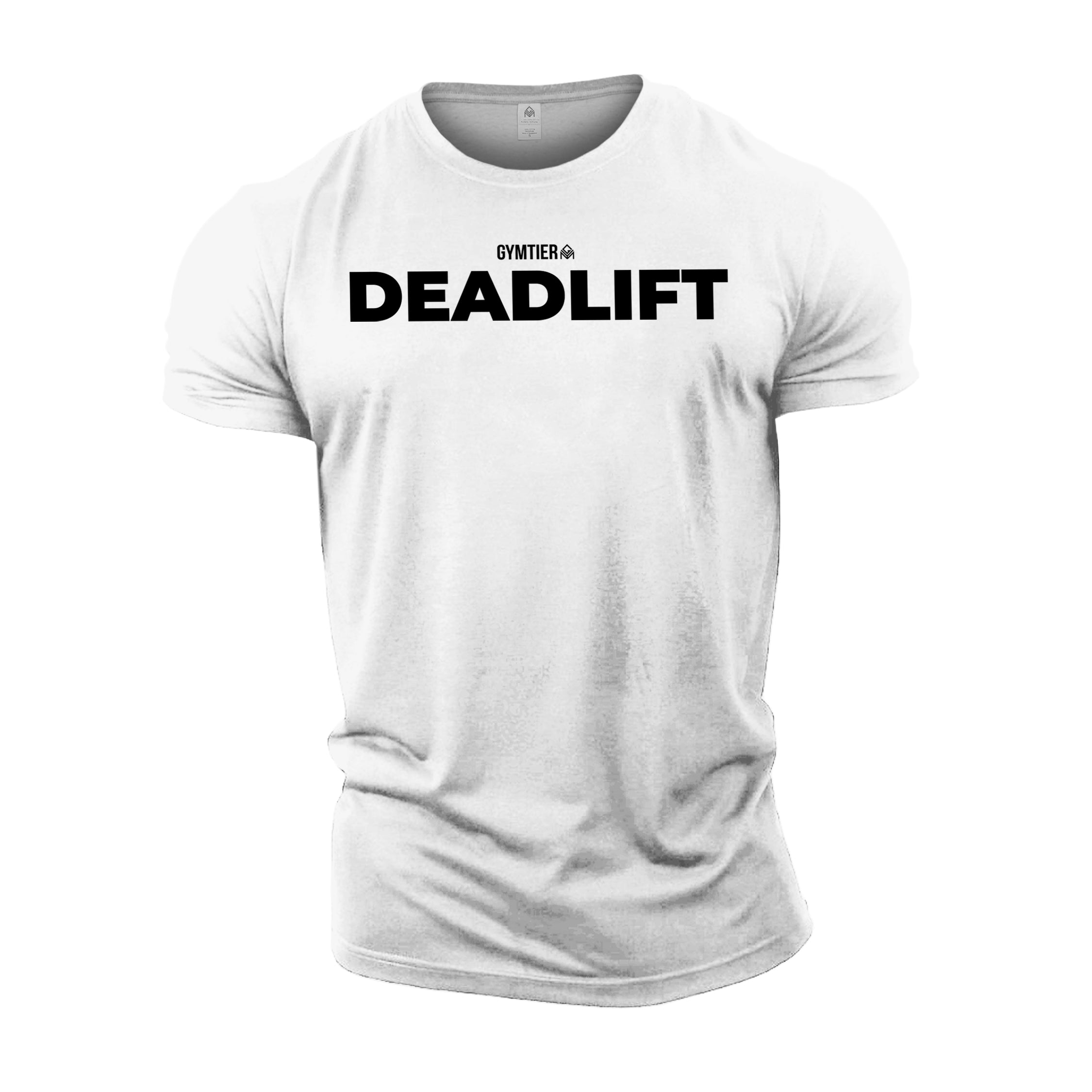 GYMTIER Deadlift T-Shirt
