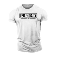 LEGenDArY - Gym T-Shirt